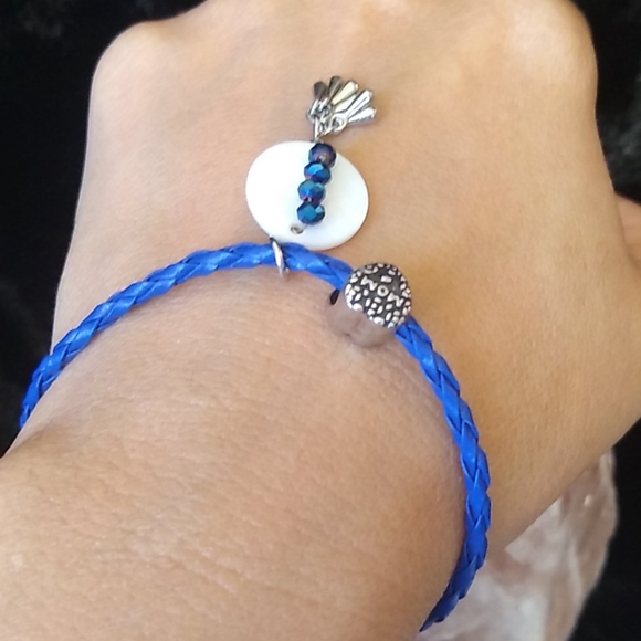 MOM Heart ❣️ Braided bracelet - Picture 8 of 8